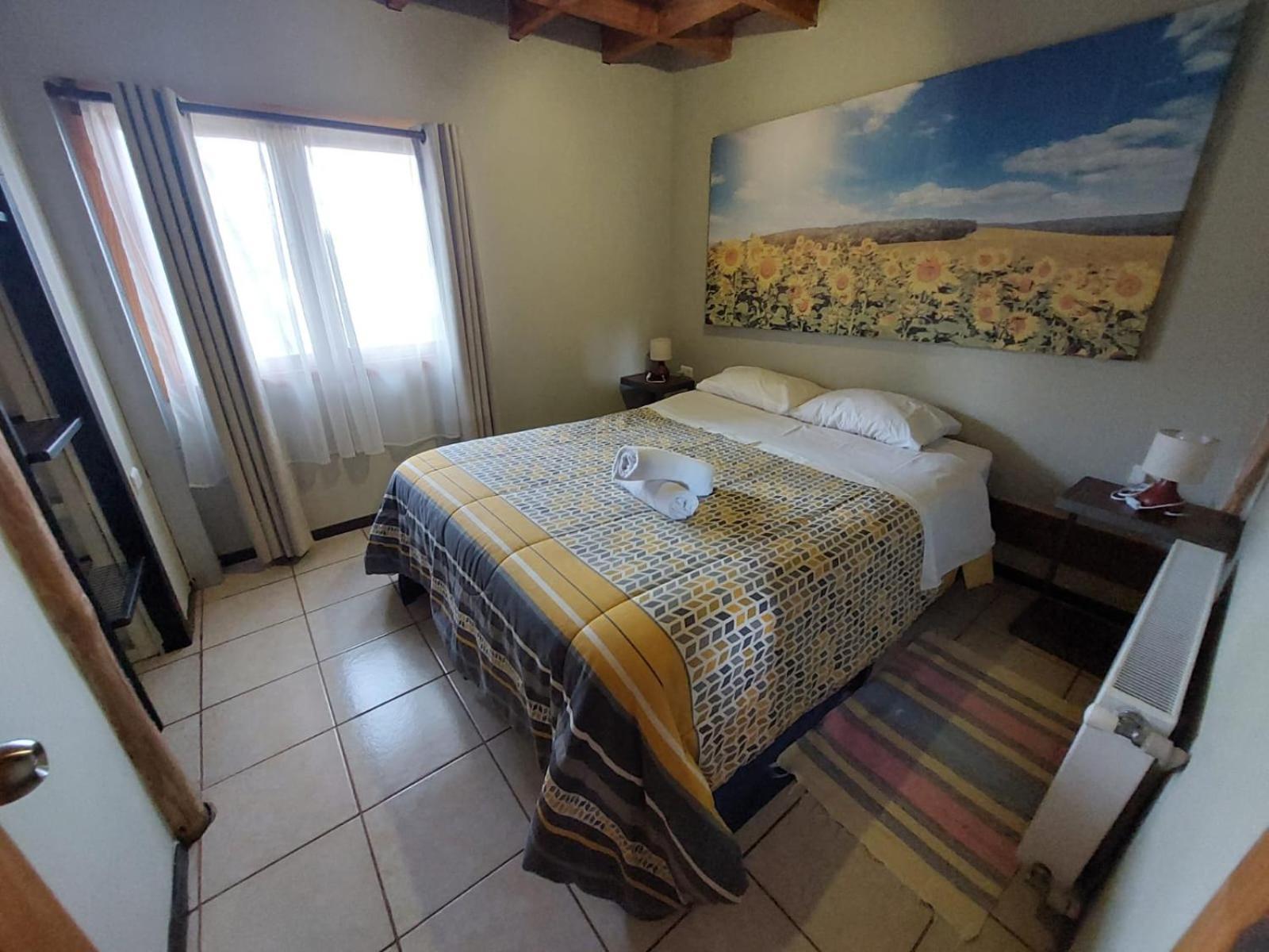 Cabanas Turismo Don Ambrosio El Manzano  Bagian luar foto